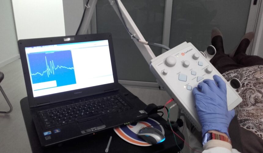 electromiograma2 La electromiografía y la resonancia magnética ayudan en el manejo de la lumbociatalgia, según el Dr. Pablo González Uriel