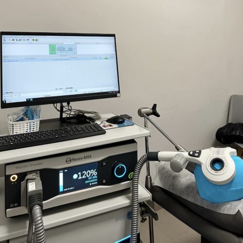 Aplicación clínica de EMTr en el Instituto Neurocognitivo INCIA Barcelona
